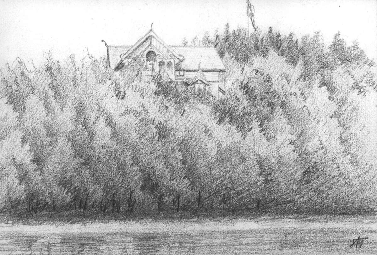 arkitektur landskap