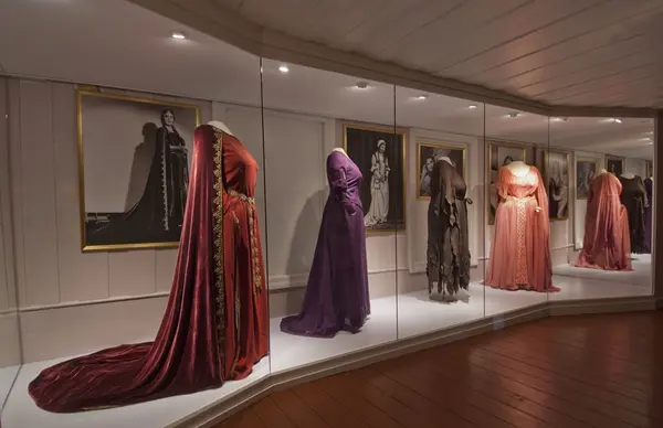 Anno Kirsten Flagstad Museum