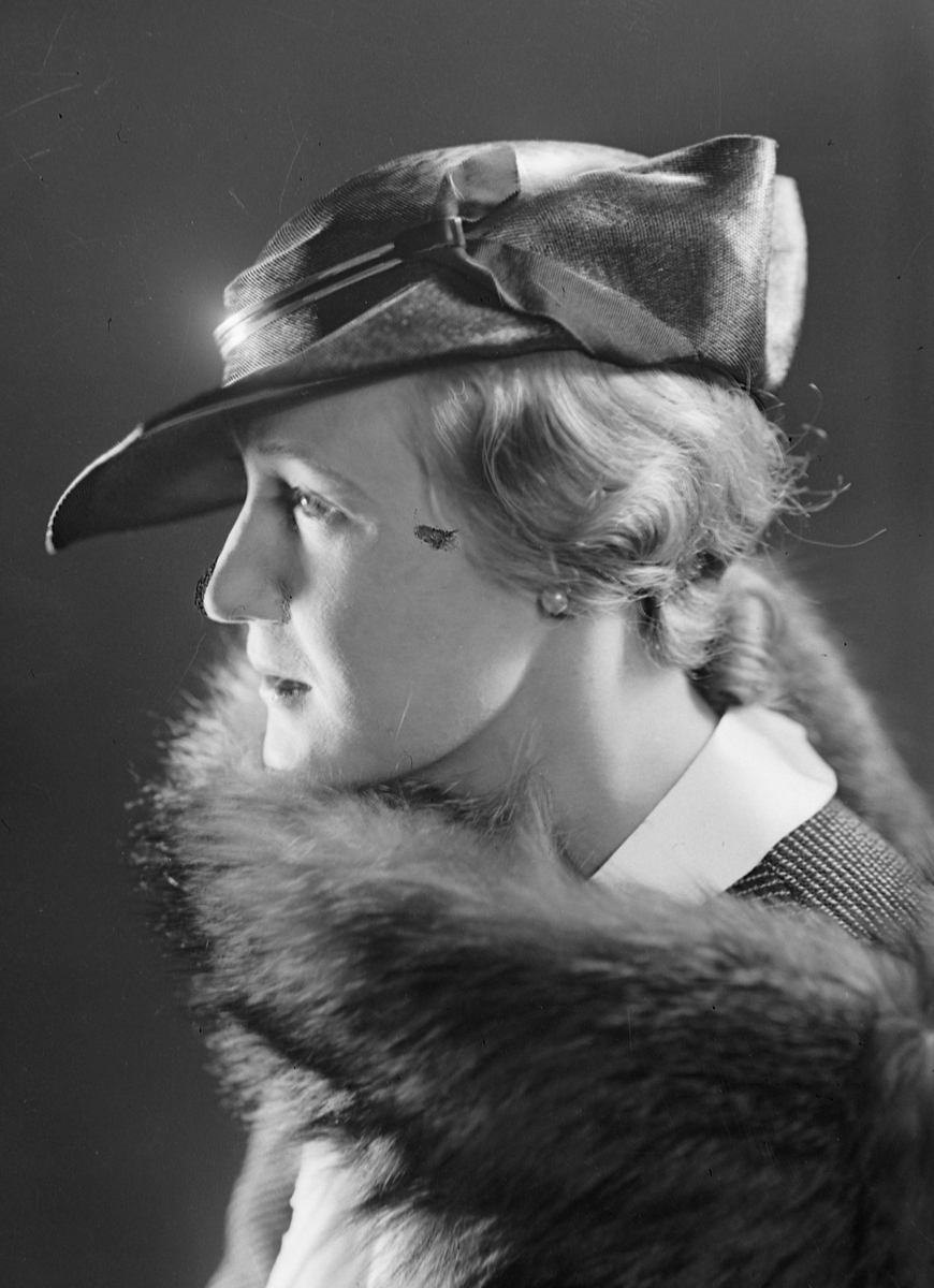 Damehatter for Modemagasinet A/S