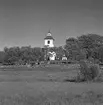 Exteriör. Håbols kyrka