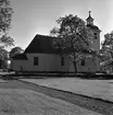 Exteriör. Håbols kyrka