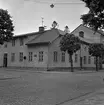 Birger Sjöbergs hus. Kronogatan 16