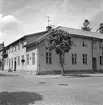 Birger Sjöbergs hus. Kronogatan 16