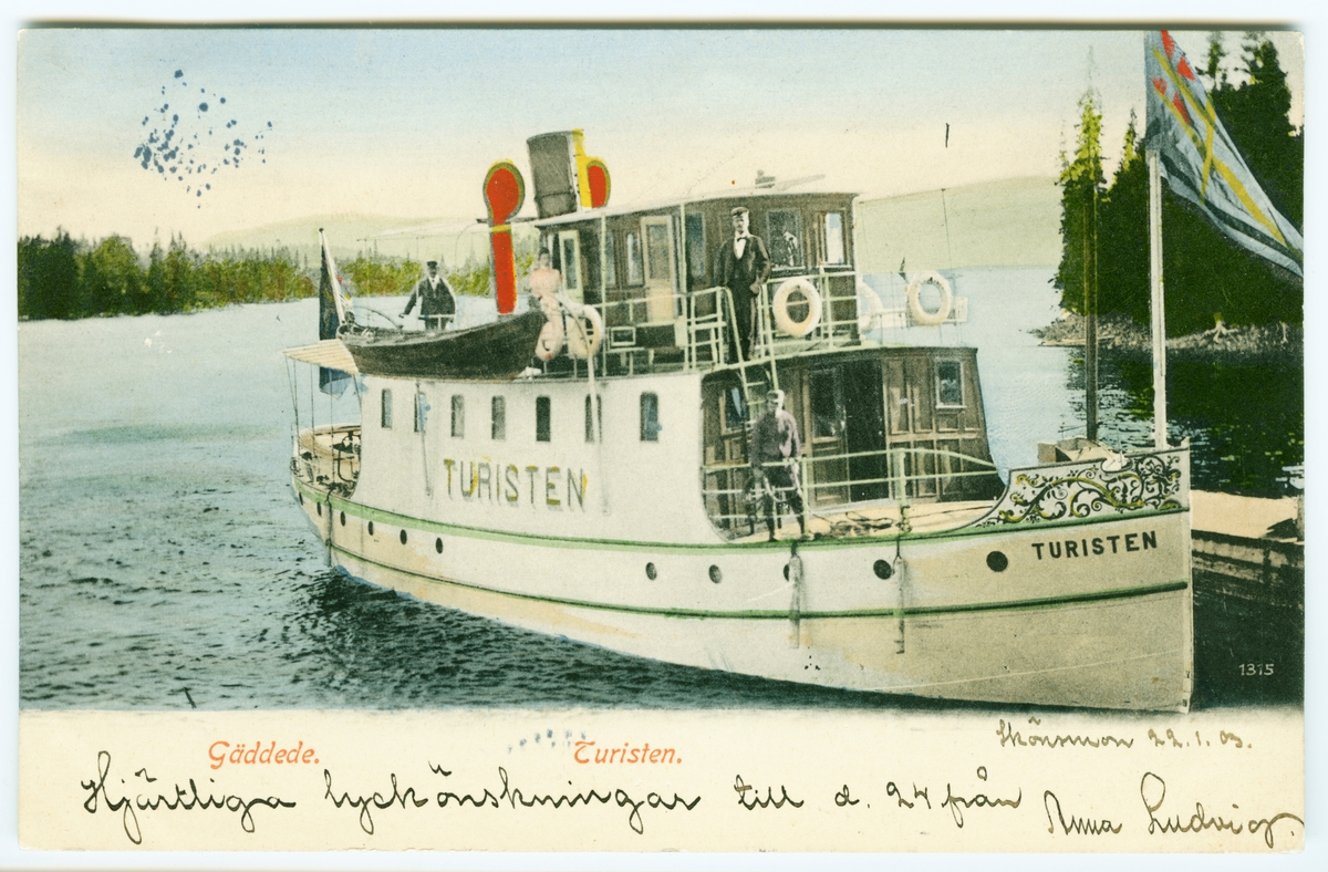 KUSTTRAFIK (1908 SGZR)