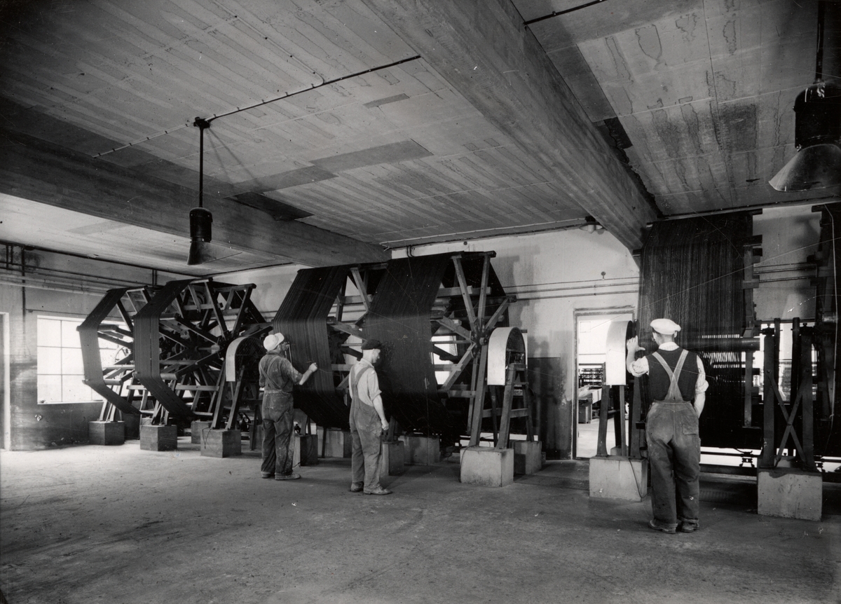 Nora Tändrörsfabrik.