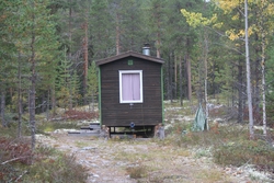 Hanestadnedalen, Kløftbekkbua