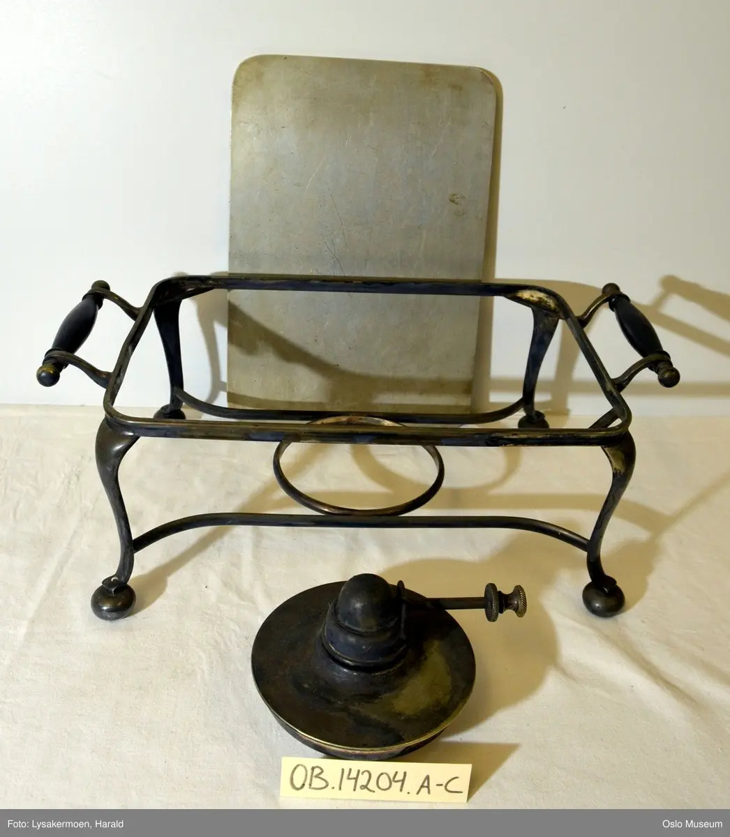 varmeplate