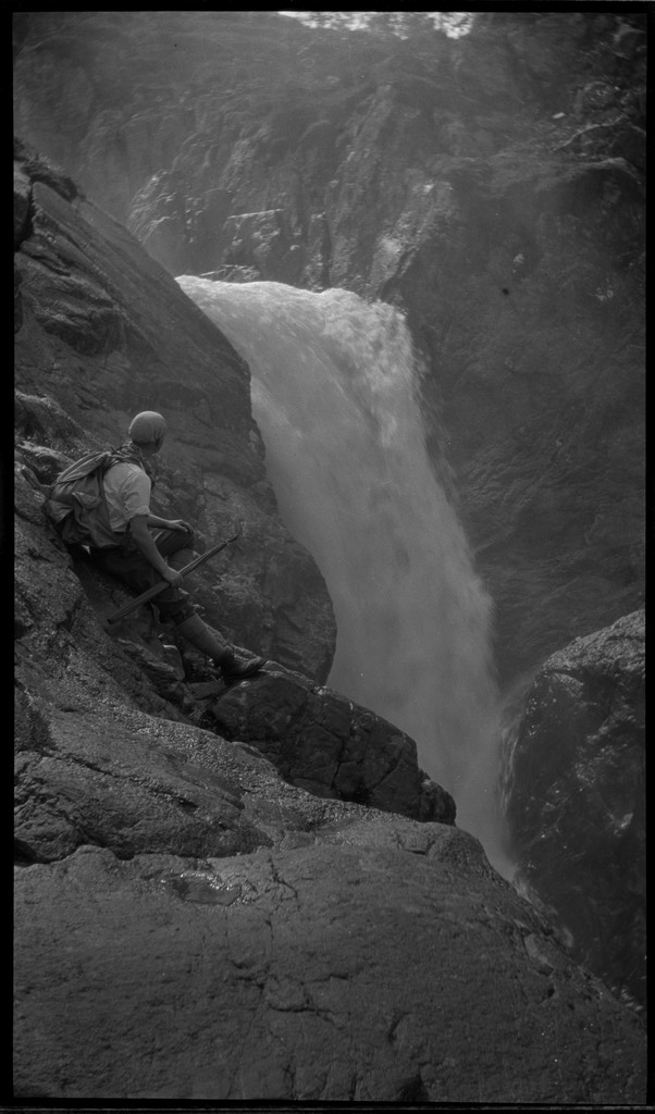 Bilder fra fjelltur med Finn Johannessen og Håkon Andersen fra Flottene til Sandsa i Suldal.