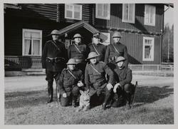 Skogskonflikten Rena i 1933