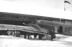 F6 Karlsborg 1940. JU86Z7 SE-BAE 