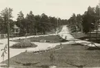 Musikpaviljongen vid kasernområdet, Södermanlands regemente I 10.