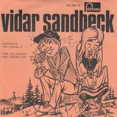 Vidar Sandbeck EP nr. 7