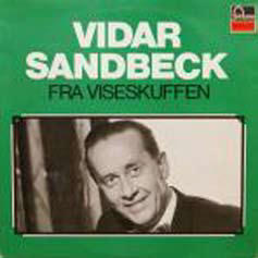 Vidar Sandbeck LP nr. 3 Fra viseskuffen