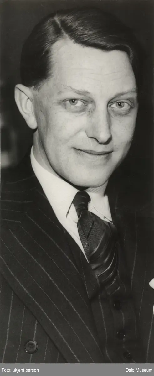 portrett, mann, journalist, ambassadør, brystbilde