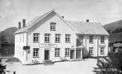 Søstrene Jørgenshaugs café