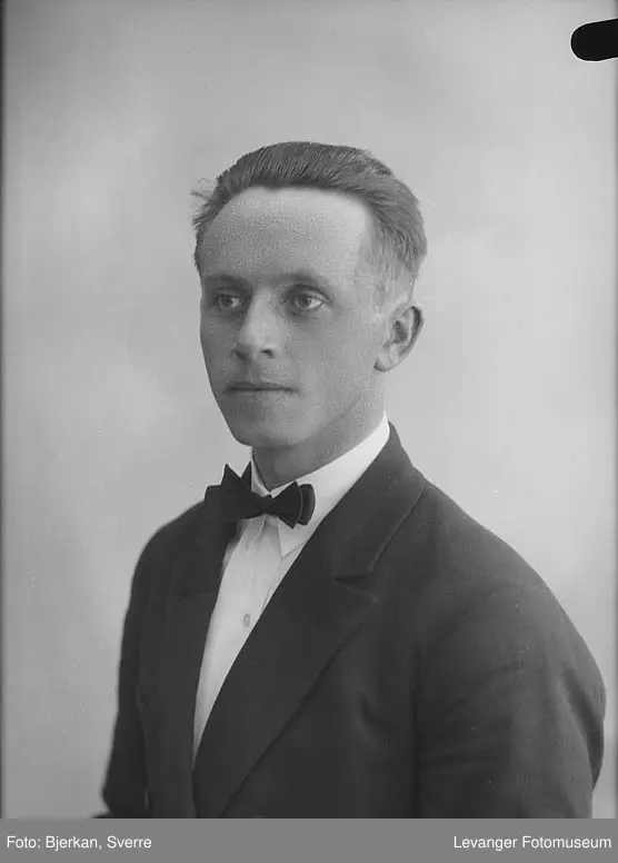Portrett av Per (Peder) Ingolf Vingsand