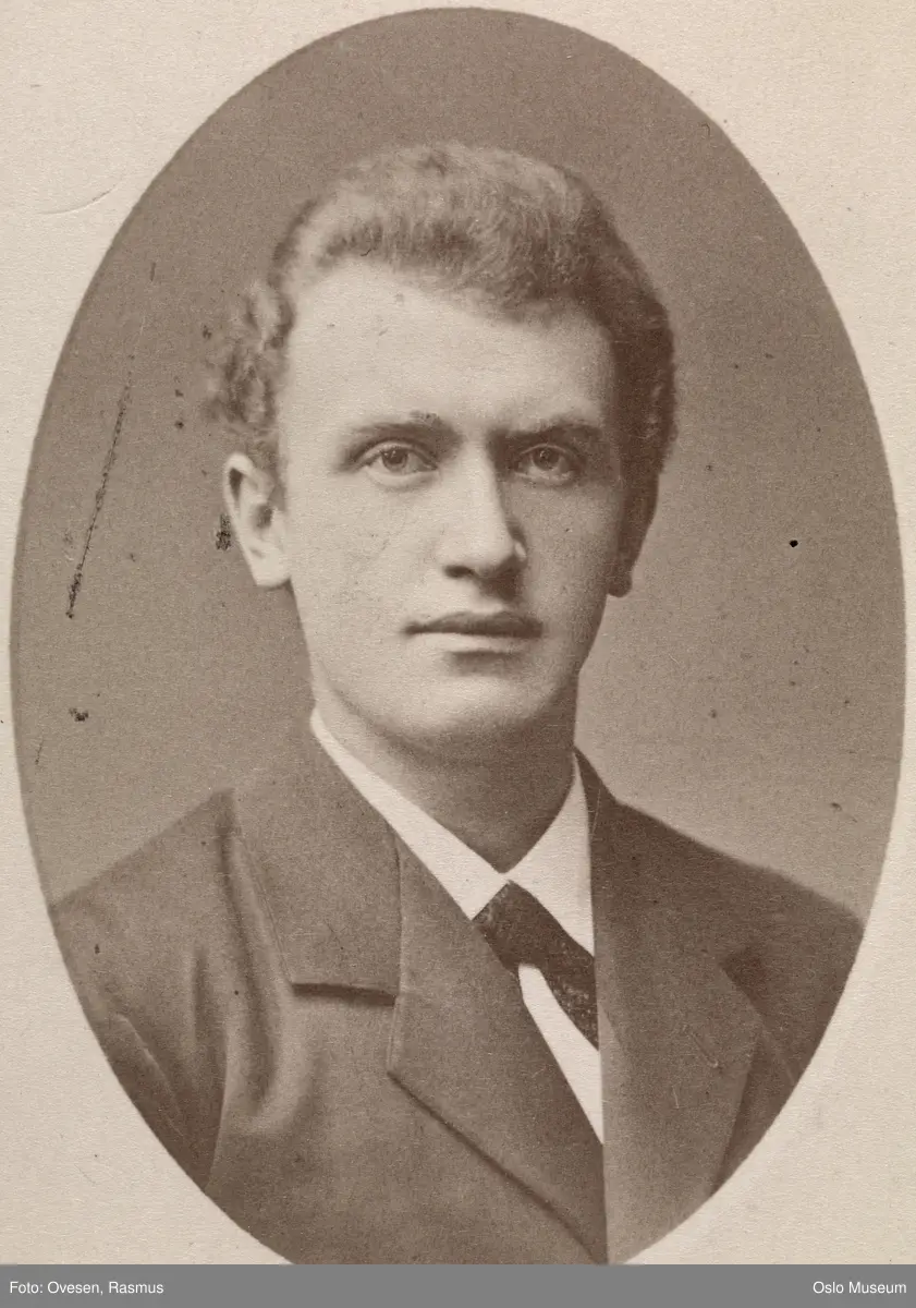 portrett, mann, komponist, brystbilde