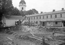 Drottninggatan 9 - 11.