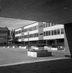 Den 19 augusti 1964. Centralskolan / Sofiedalsskolan. Södra Valbo.