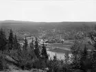 Utsikt från Lim-Häa över Sörnäs och Torgås