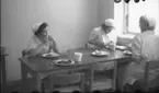 Kökspersonal, köket i Skillingaryd.