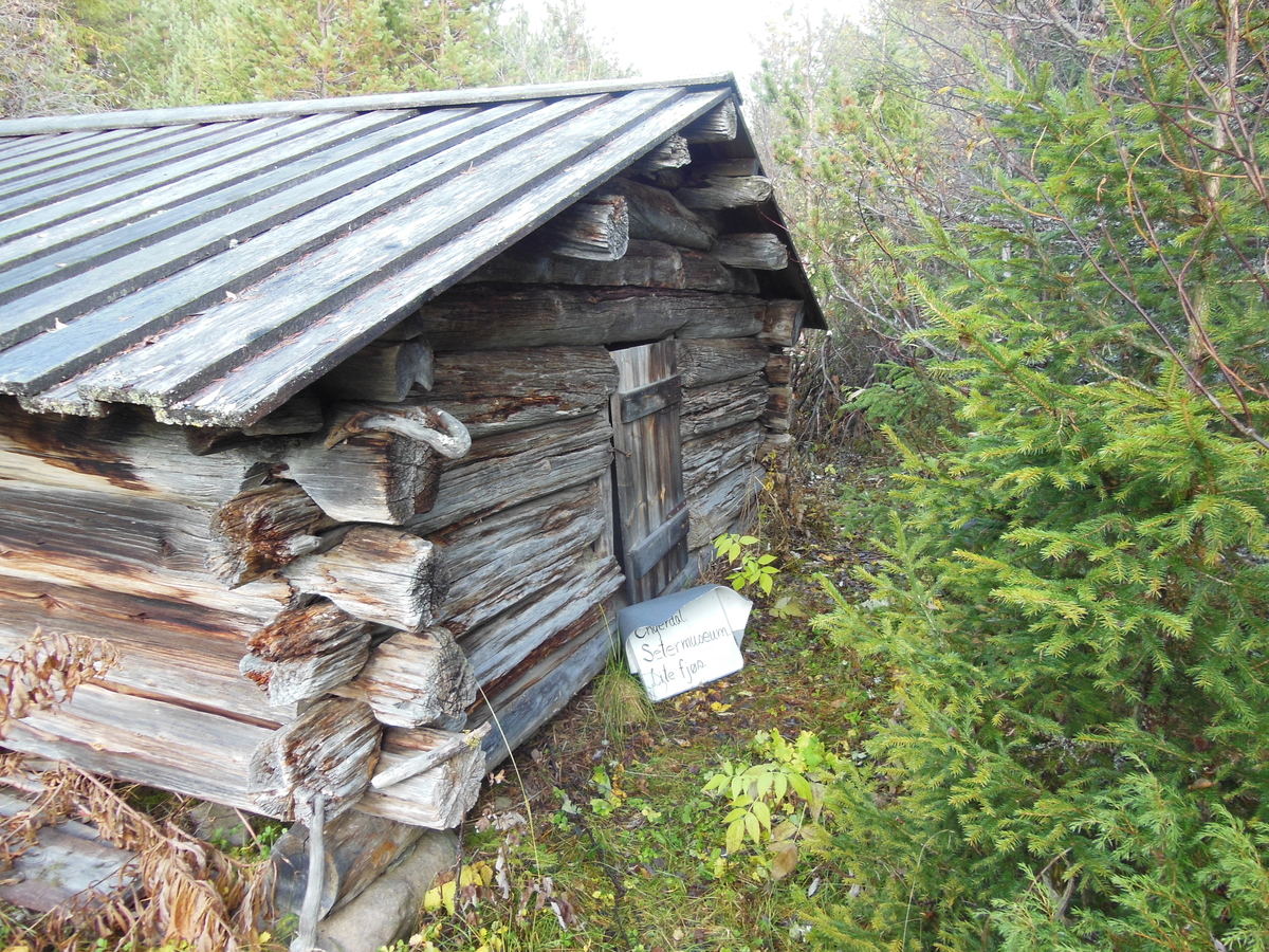Fjøs