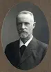 Rostad 1915, rektor Wickbom.