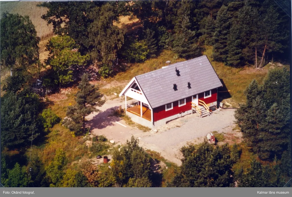Trekanten  med omnejd.