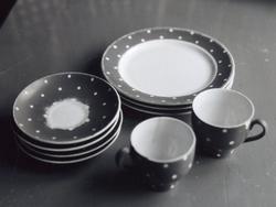 Kopper, tefat og asjetter