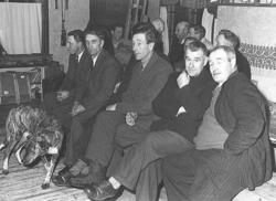 Nils Viktorsson Järnnäsbråten Utterbyn, Oskar Jonsson Utterb