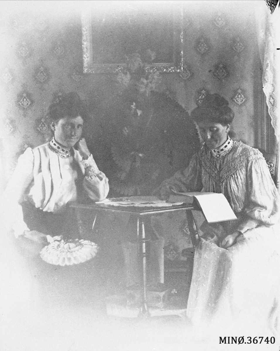 Trickfoto av Julia 