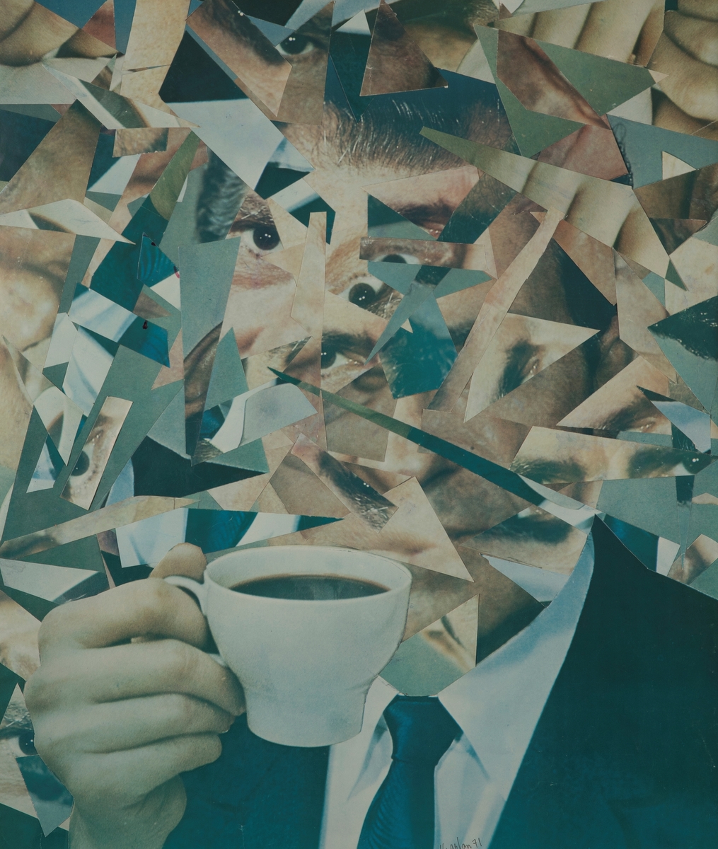 Nixon Visions  [Collage]