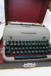 Skrivemaskin