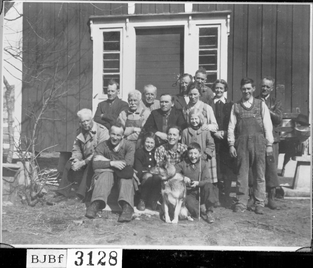 Tvangsinternerte lærere på Ørlandet