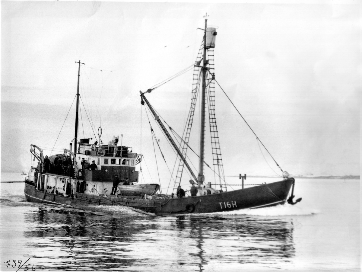 Snurperen "Sloman".