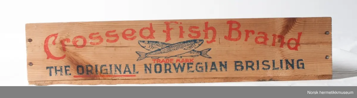 Crossed Fish Brand