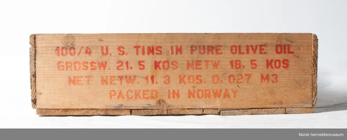 Norwegian "Skippers", Dainty and delicious