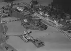 Flygfoto över Svenarum i Vaggeryds kommun. Nr. O 993