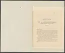 Stora Kopparbergs Bergslag.
Vagn- och lokomotivfabriken i Falun.
Ur Carl Sahlins bergshistoriska samling.