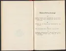 Svenska järnstämplar 1908-1929.
Tryckt.
Ur Carl Sahlins bergshistoriska samling.