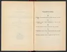 Svenska järnstämplar 1908-1929.
Tryckt.
Ur Carl Sahlins bergshistoriska samling.