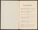 Svenska järnstämplar 1908-1929.
Tryckt.
Ur Carl Sahlins bergshistoriska samling.