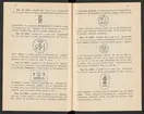 Svenska järnstämplar 1908-1929.
Tryckt.
Ur Carl Sahlins bergshistoriska samling.
