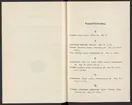 Svenska järnstämplar 1908-1929.
Tryckt.
Ur Carl Sahlins bergshistoriska samling.