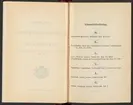 Svenska järnstämplar 1908-1929.
Tryckt.
Ur Carl Sahlins bergshistoriska samling.