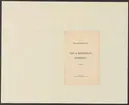 Stora Kopparbergs Bergslag.
Vagn- och lokomotivfabriken i Falun.
Ur Carl Sahlins bergshistoriska samling.