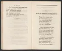 Stora Kopparbergs bergslag.
Sånger i Dalarne.
Ur Carl Sahlins bergshistoriska samling.