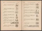 Registreringstidning för varumärken 1885. Serie A, Svenska järnstämplar.
Tryckt.
Ur Carl Sahlins bergshistoriska samling.