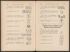 Registreringstidning för varumärken 1885. Serie A, Svenska järnstämplar.
Tryckt.
Ur Carl Sahlins bergshistoriska samling.