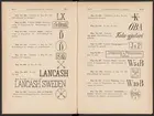 Registreringstidning för varumärken 1885. Serie A, Svenska järnstämplar.
Tryckt.
Ur Carl Sahlins bergshistoriska samling.